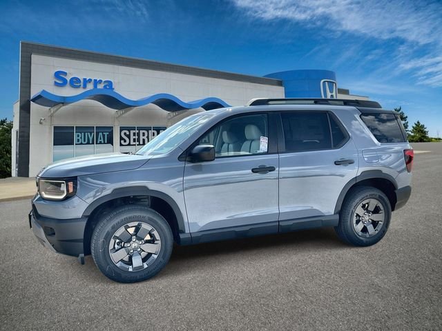 2026 Honda Passport RTL