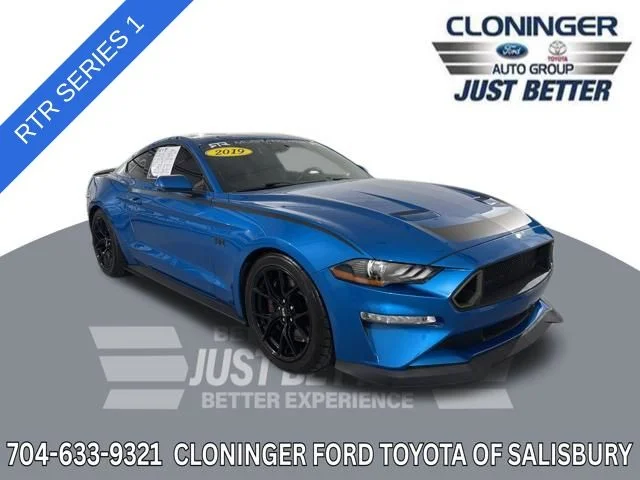 2019 Ford Mustang GT Premium