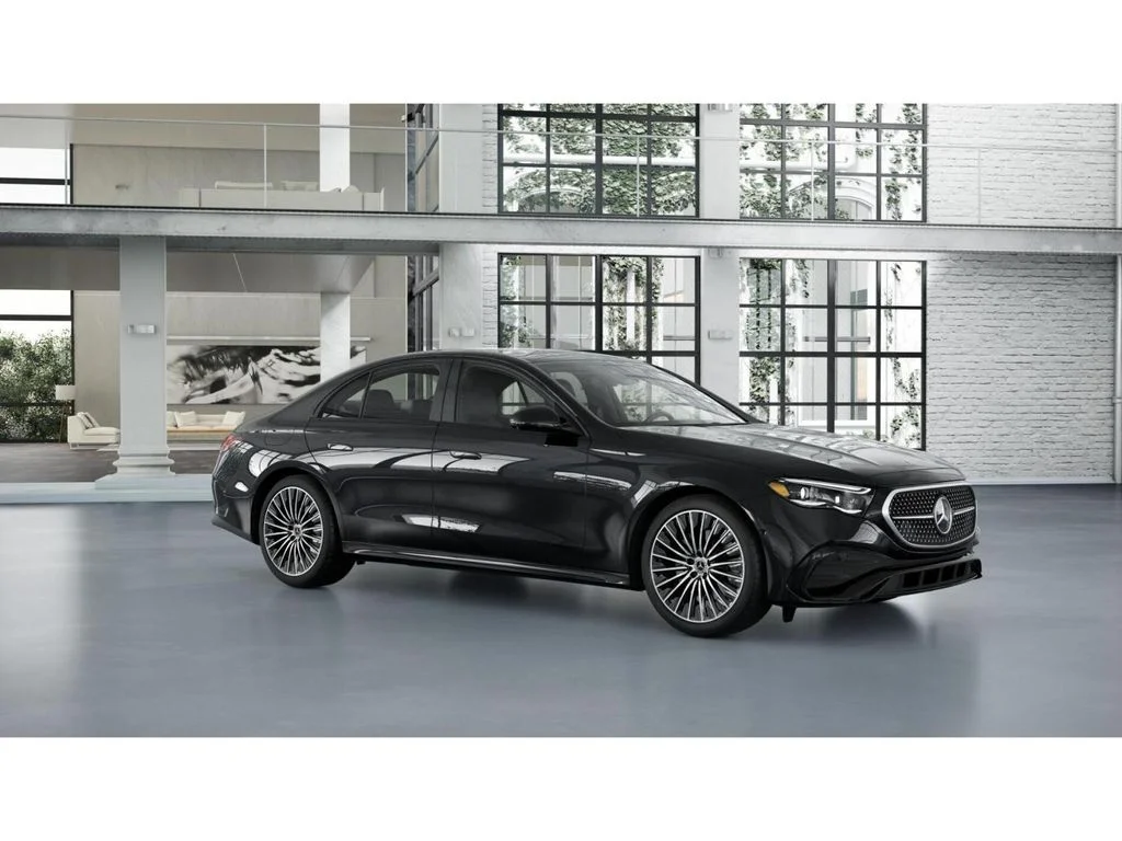 New 2027 Black Mercedes-Benz E 350 image 12