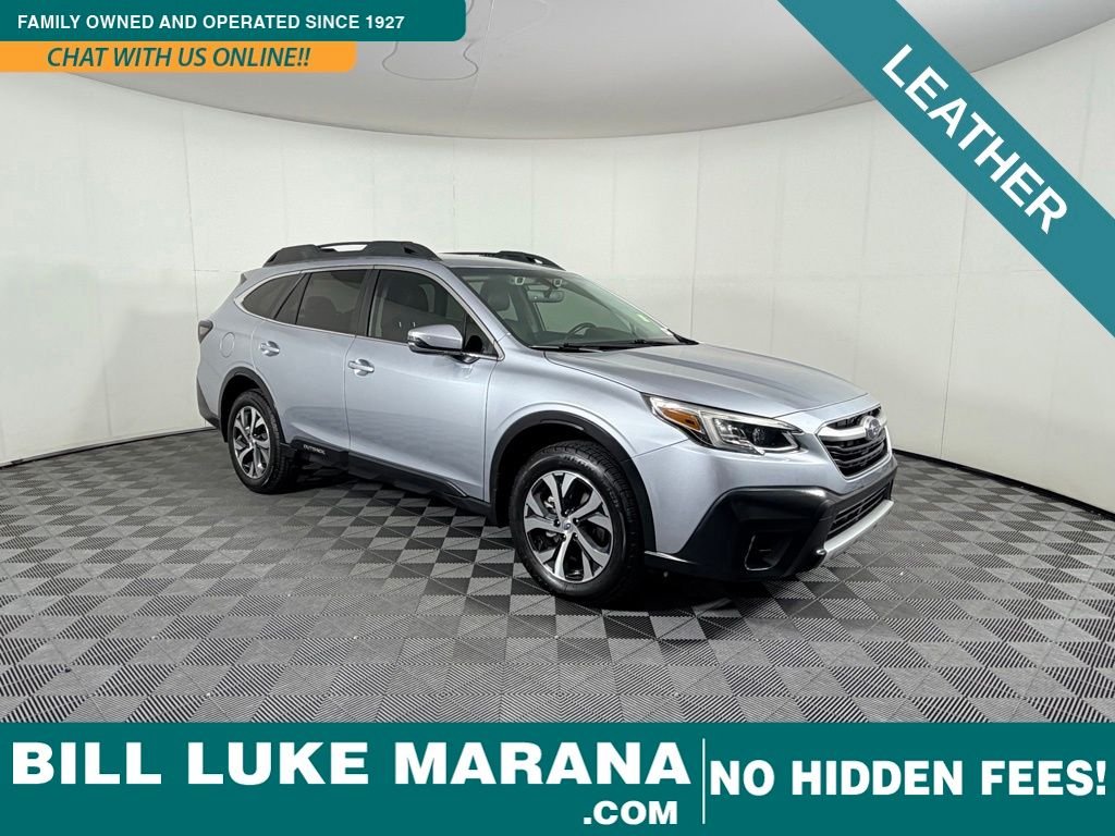 2020 Subaru Outback Limited's photo
