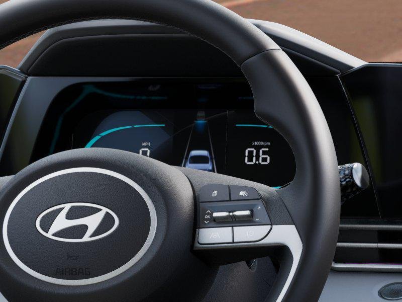 New 2026 Gray Hyundai SEL Sport Plus image 26