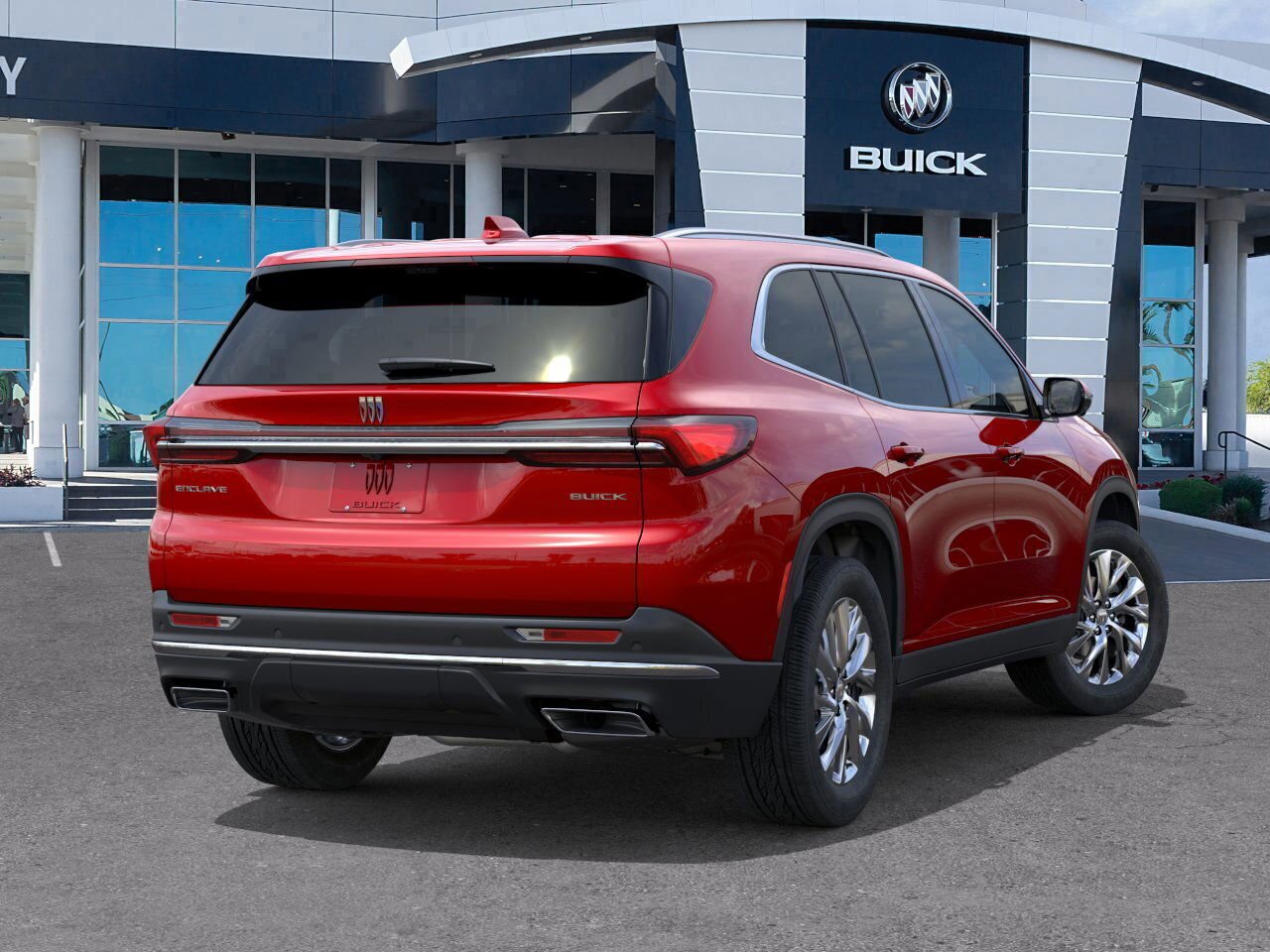 2026 Buick Enclave Preferred - Photo 4