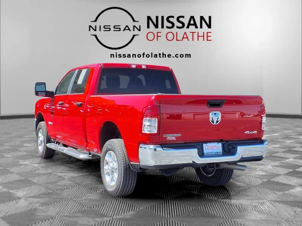 Used 2024 Red Ram Big Horn image 3