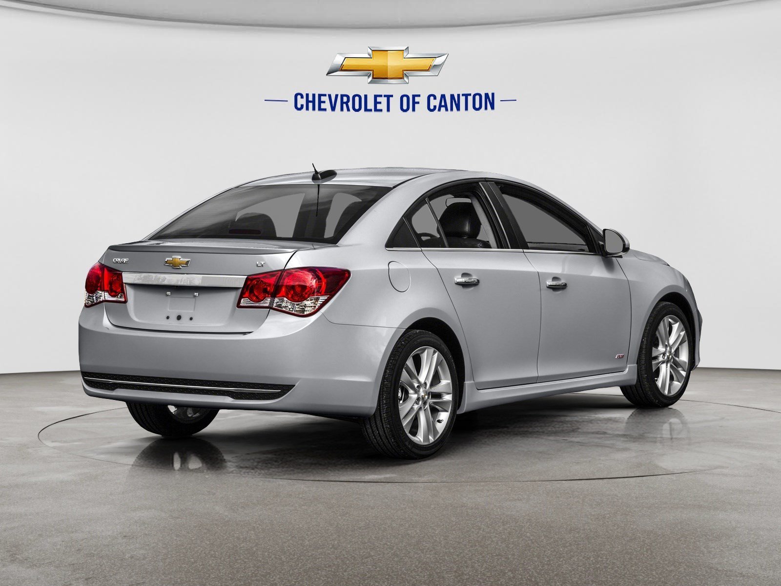 Used 2016 Chevrolet Cruze Limited 2LT with VIN 1G1PF5SB9G7198581 for sale in Canton, GA
