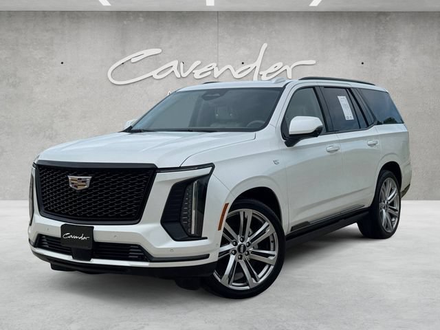 2025 Cadillac Escalade Sport Platinum