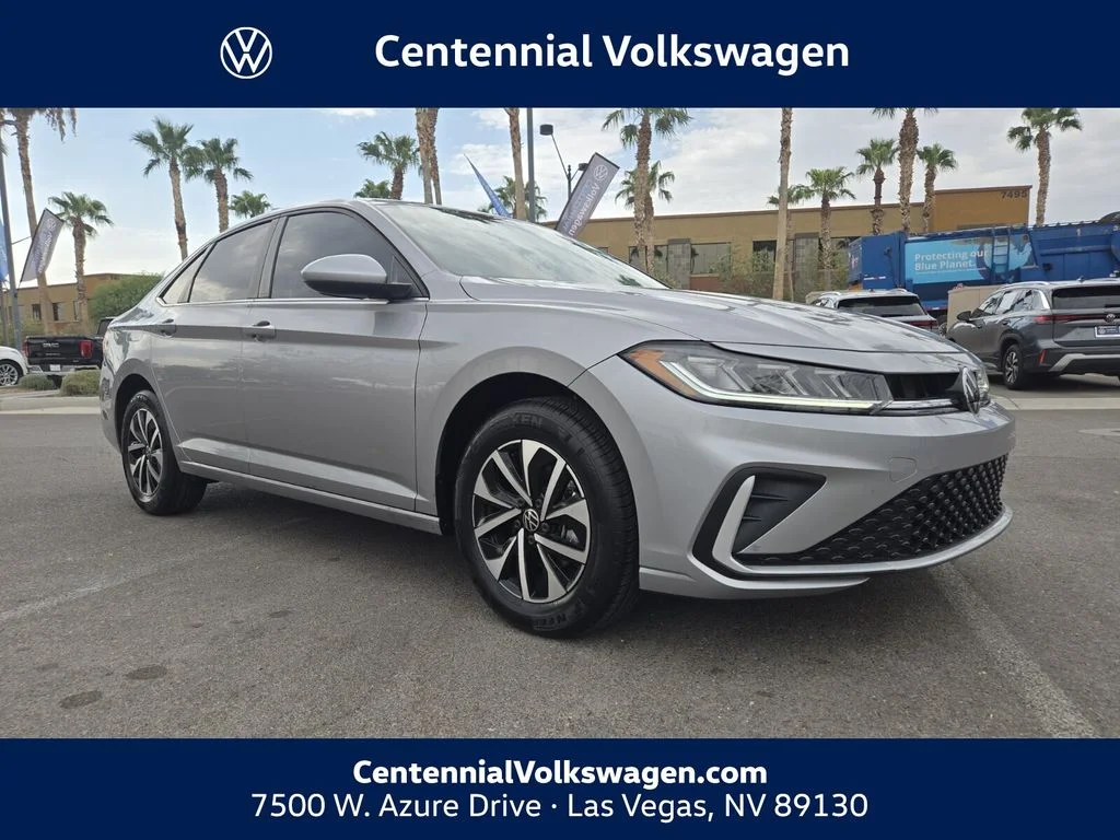 2026 Volkswagen Jetta