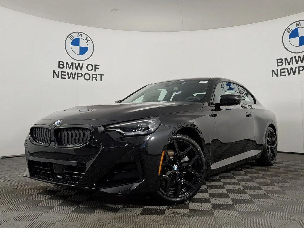 2026 BMW 2 Series