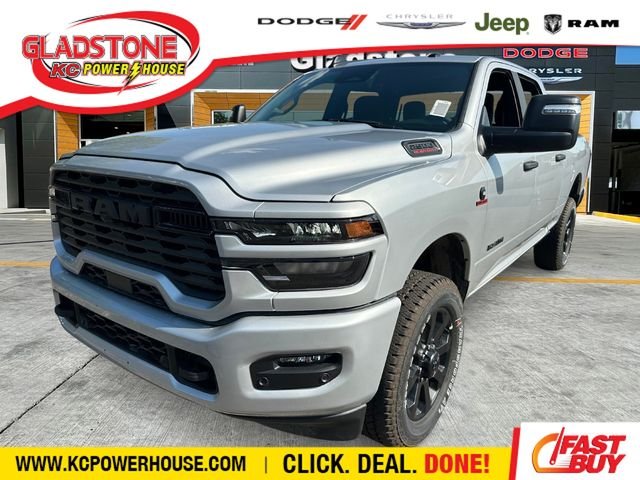 2026 RAM 2500 Big Horn 4X4 Crew Cab SWB's photo