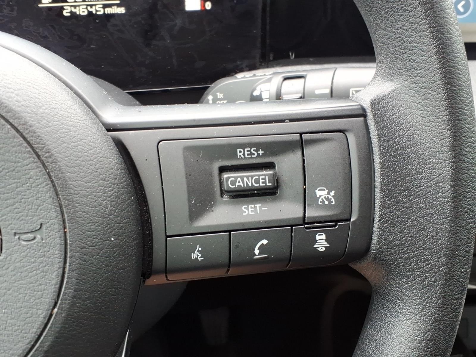 2025 Nissan Kicks SV Black at Robbins Nissan