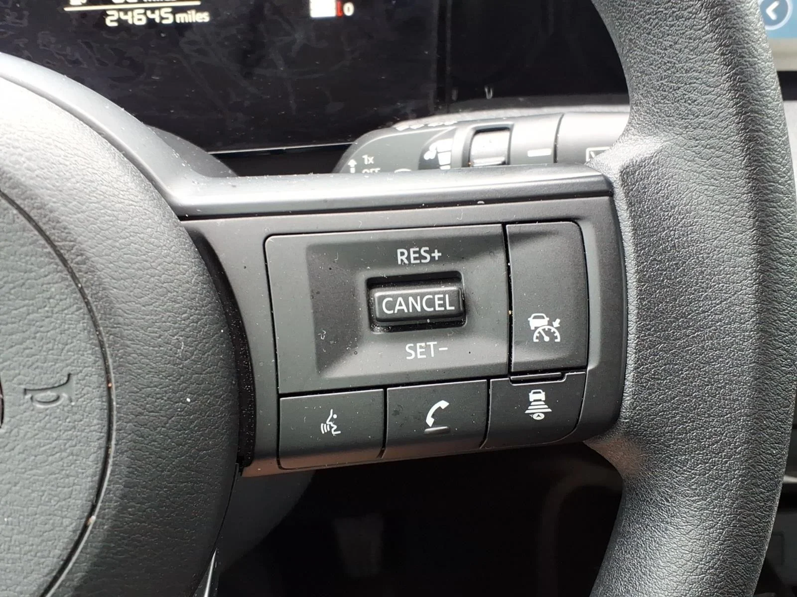 2025 Nissan Kicks SV Black at Robbins Nissan