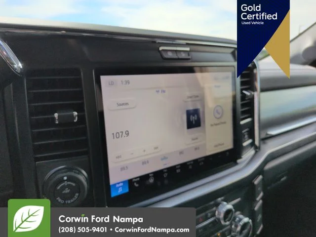 Certified Used 2026 White Ford Lariat image 18