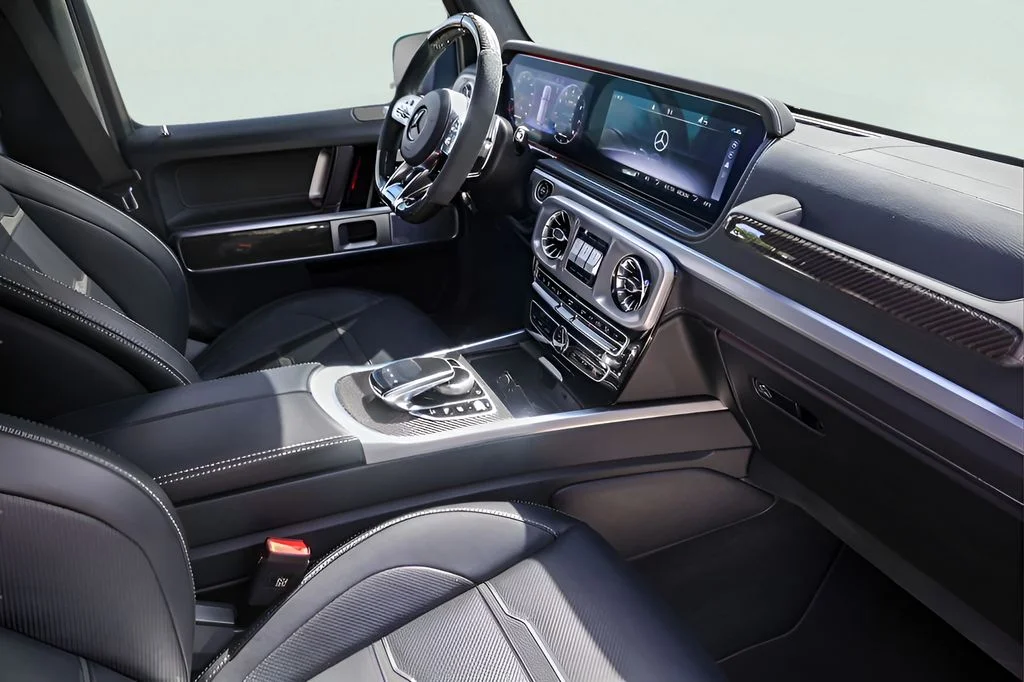 Used 2024 Black Mercedes-Benz G 63 AMG® image 32