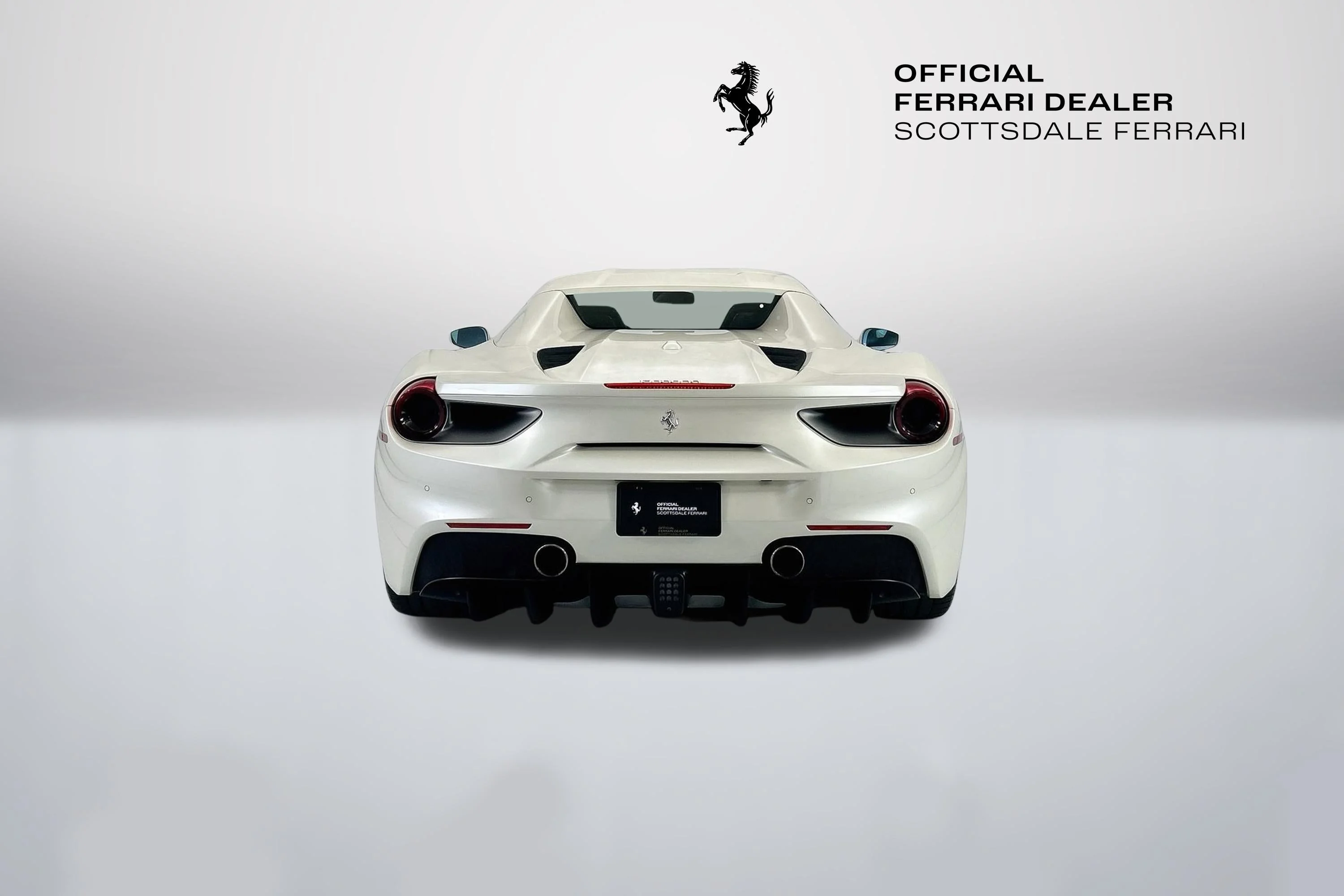 Used 2017 Bianco Fuji Ferrari  image 14