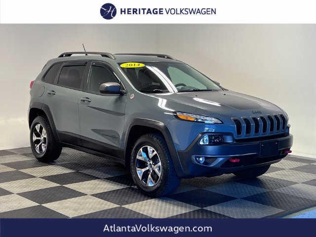 2014 Jeep Cherokee