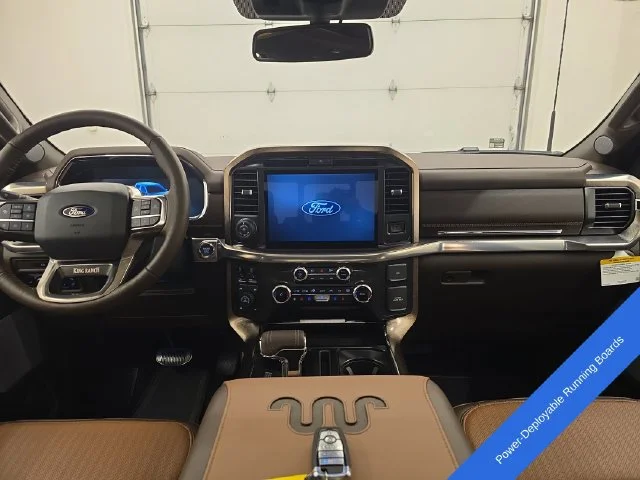 New 2026 Ruby Red Metallic Tinted Clearcoat Ford King Ranch® image 17