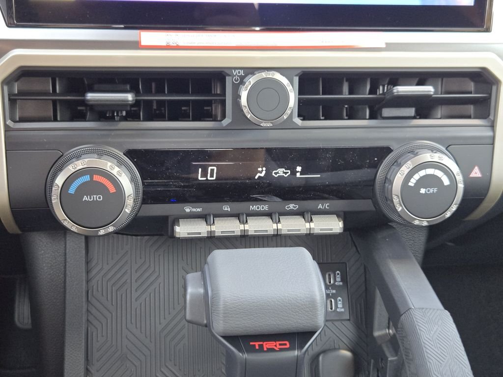 New 2026 Ice Cap Toyota Tacoma TRD Off-Road image 16