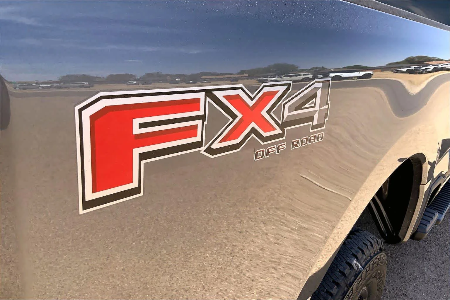 New 2026 Carbonized Gray Metallic Ford F-250® XL image 15