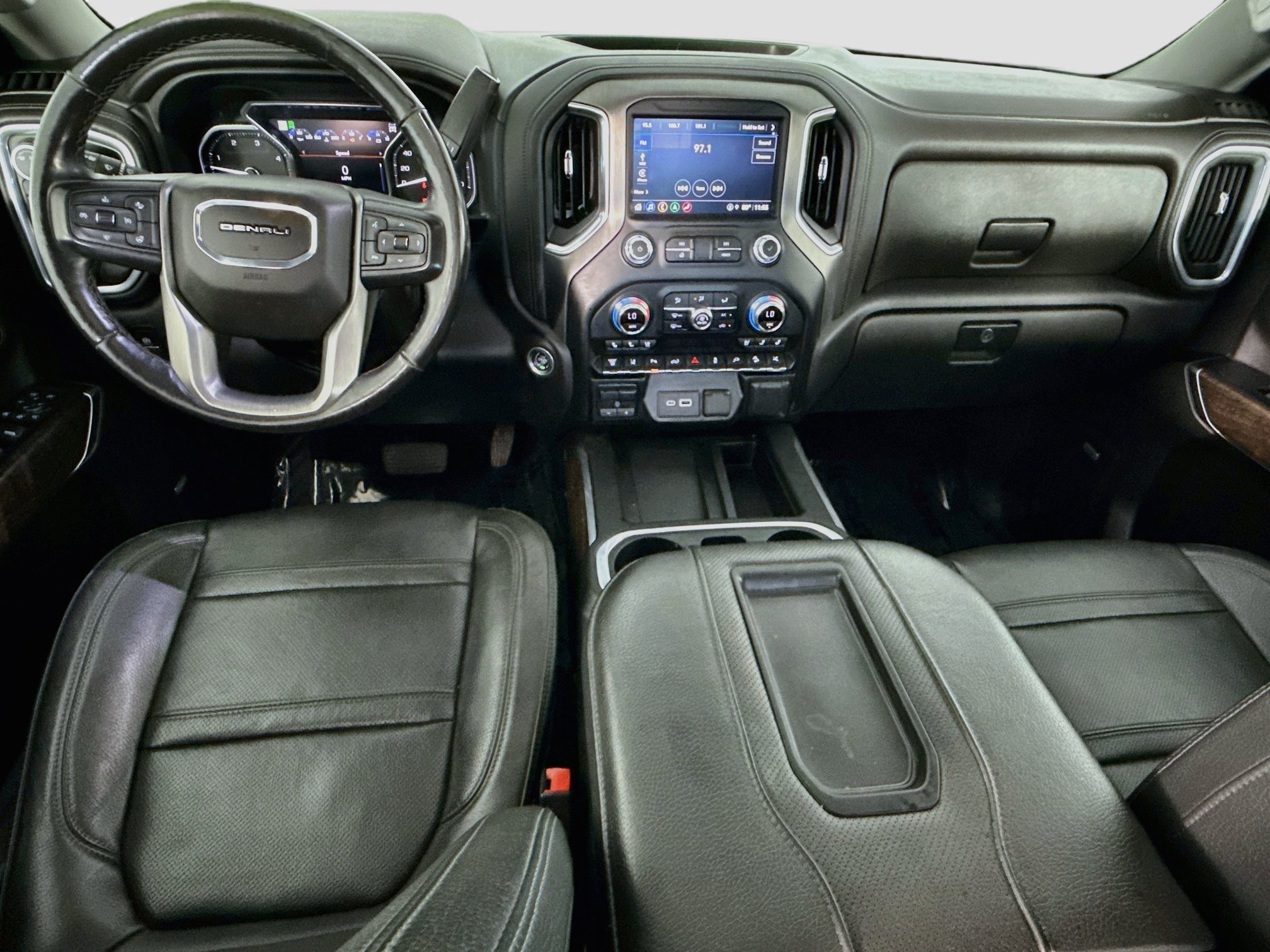 Used 2022 Ebony Twilight Metallic GMC Denali image 26