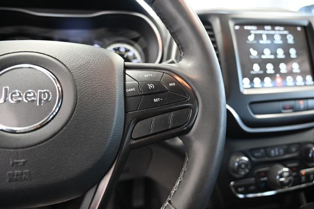 2022 Jeep Cherokee Trailhawk - Photo 23