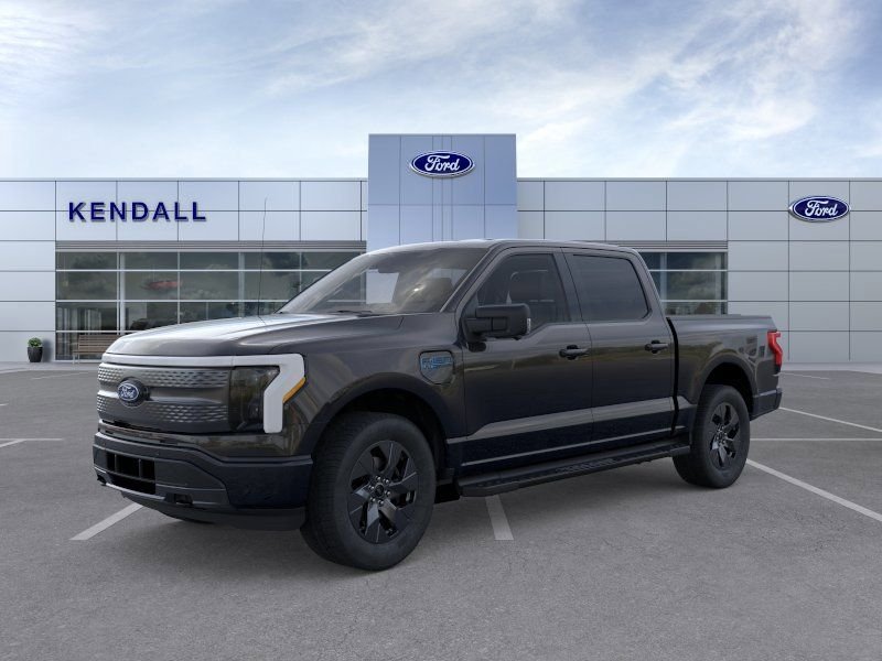 2025 Ford F-150 Flash 4x4 SuperCrew 5-1/2 Box's photo