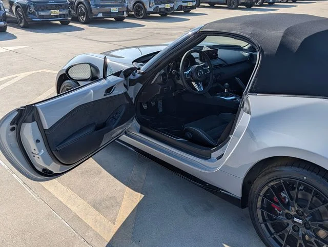 New 2026 Aero Gray Metallic Mazda Club image 27