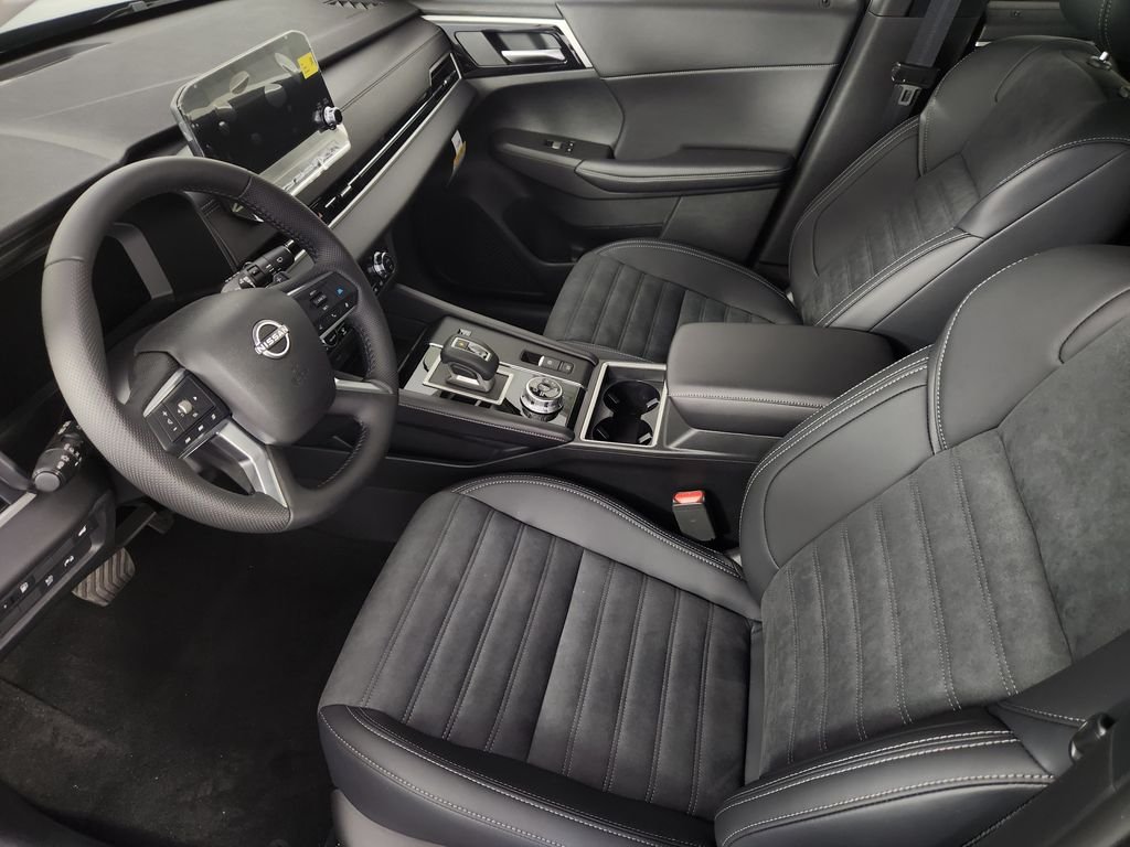 New 2026 Gray Nissan SL image 12