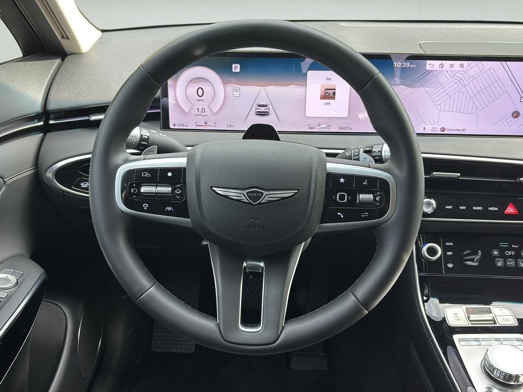 2026 GENESIS GV70 Standard - Photo 21