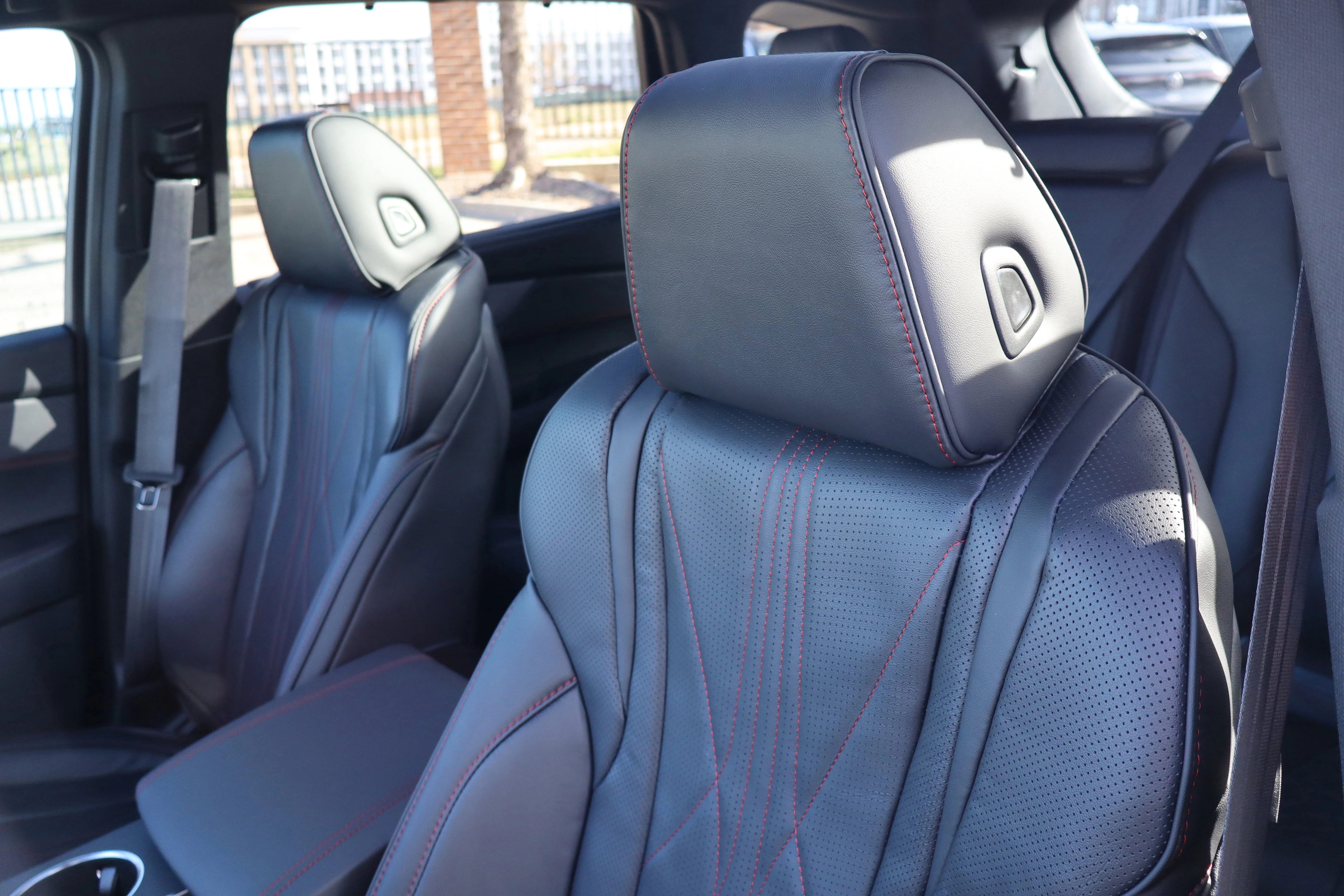 New 2026 Double Apex Blue Pearl Acura w/A-Spec Advance Package image 22