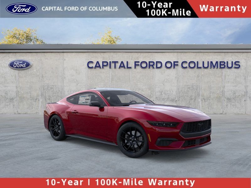 2026 Ford Mustang