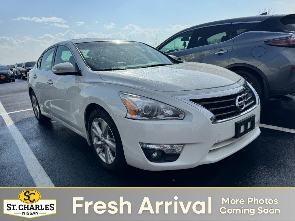 2015 Nissan Altima SL