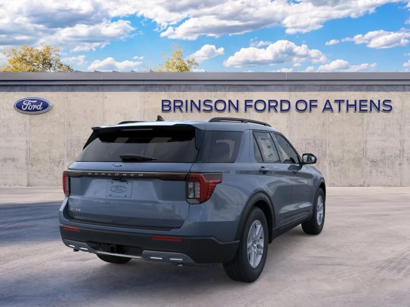 New 2026 Vapor Blue Metallic Ford Active image 31