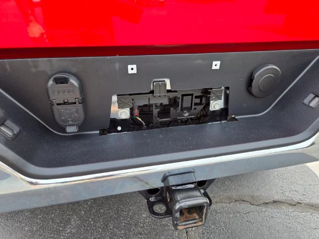 Used 2025 Red Chevrolet LT image 17