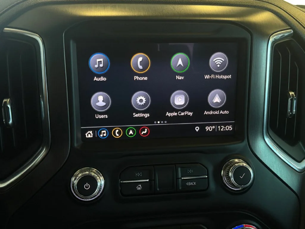 Used 2019 SUMMIT WHITE GMC AT4 image 13