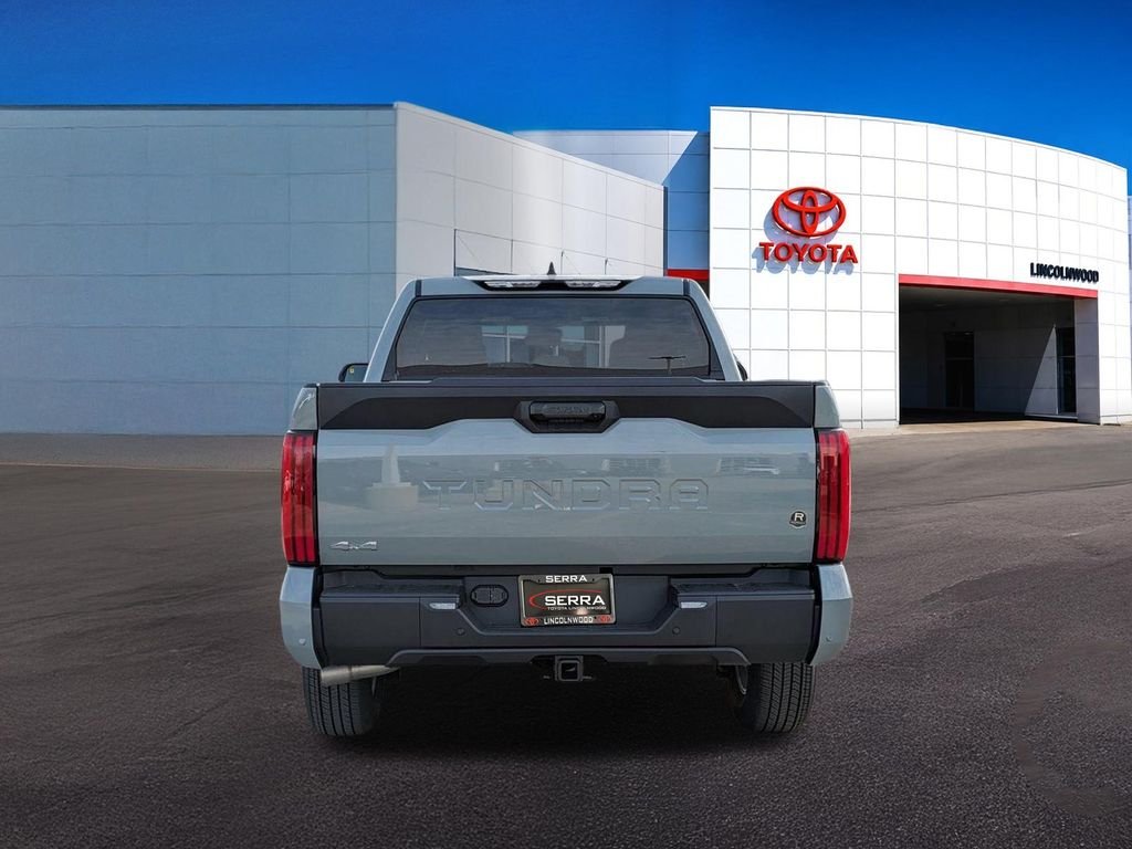New 2026 Lunar Rock Toyota SR5 image 10