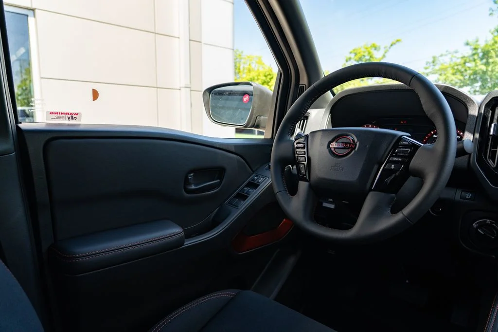 New 2026 Boulder Gray Pearl Nissan Crew Cab PRO-4X® R by Roush® image 12