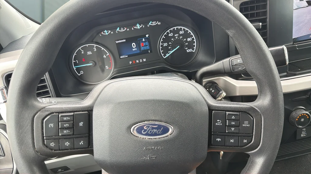 Used 2025 White Ford XLT image 26