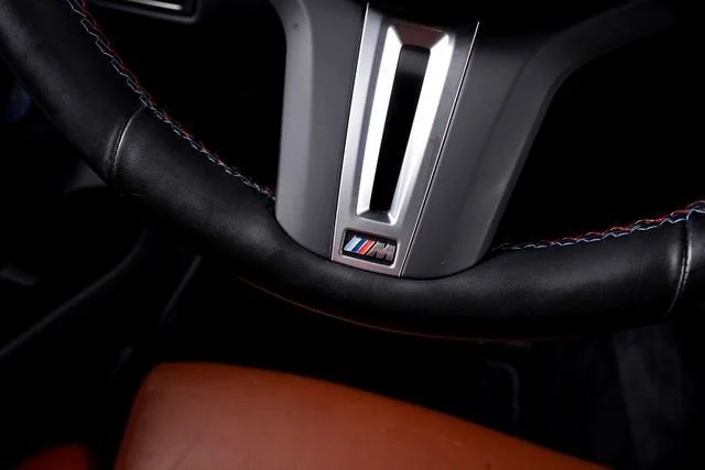 Used 2024 Frozen Pure Gray Metallic BMW M60i image 43