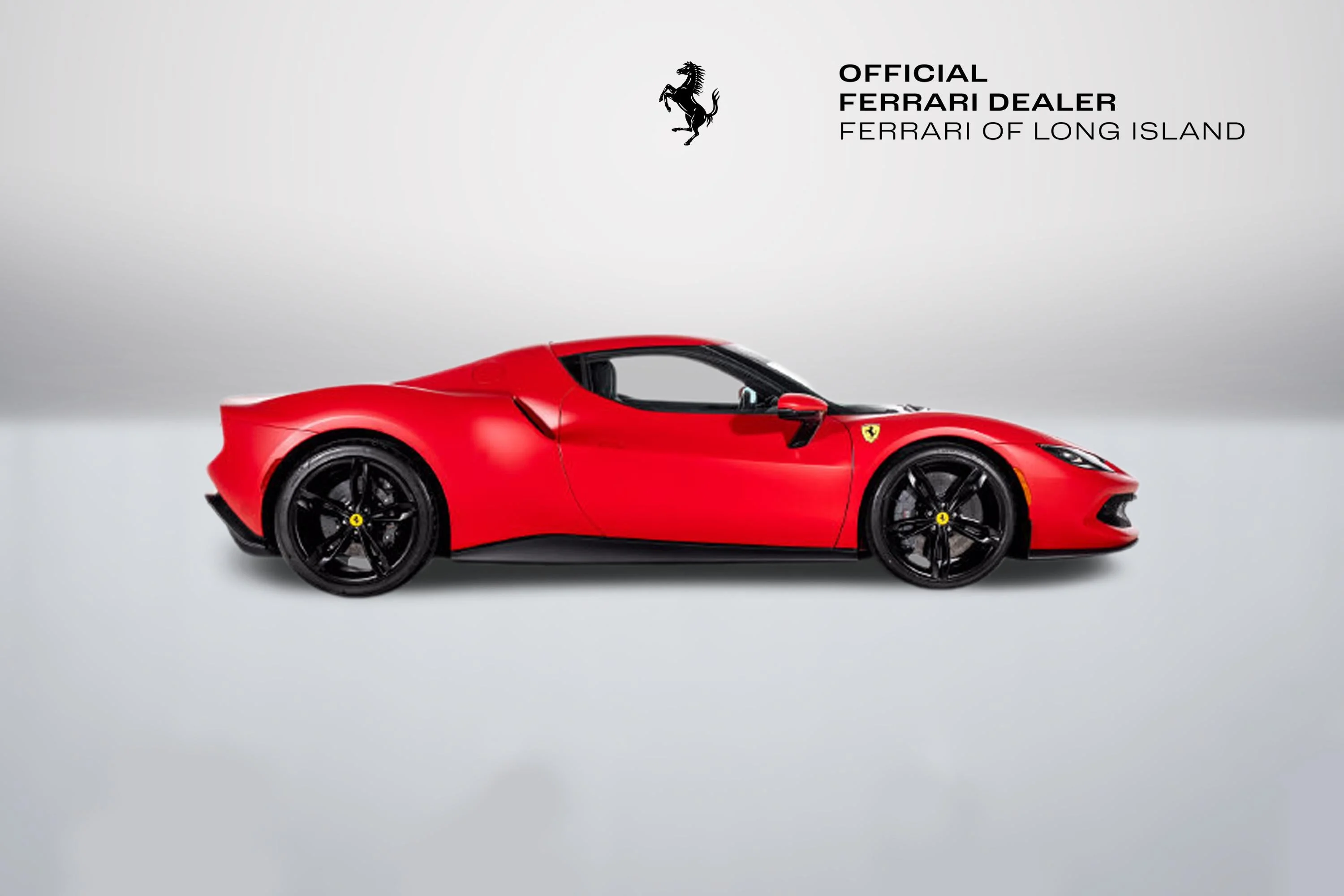Certified Used 2024 Rosso Ferrari F1-75 Opaco Ferrari  image 13