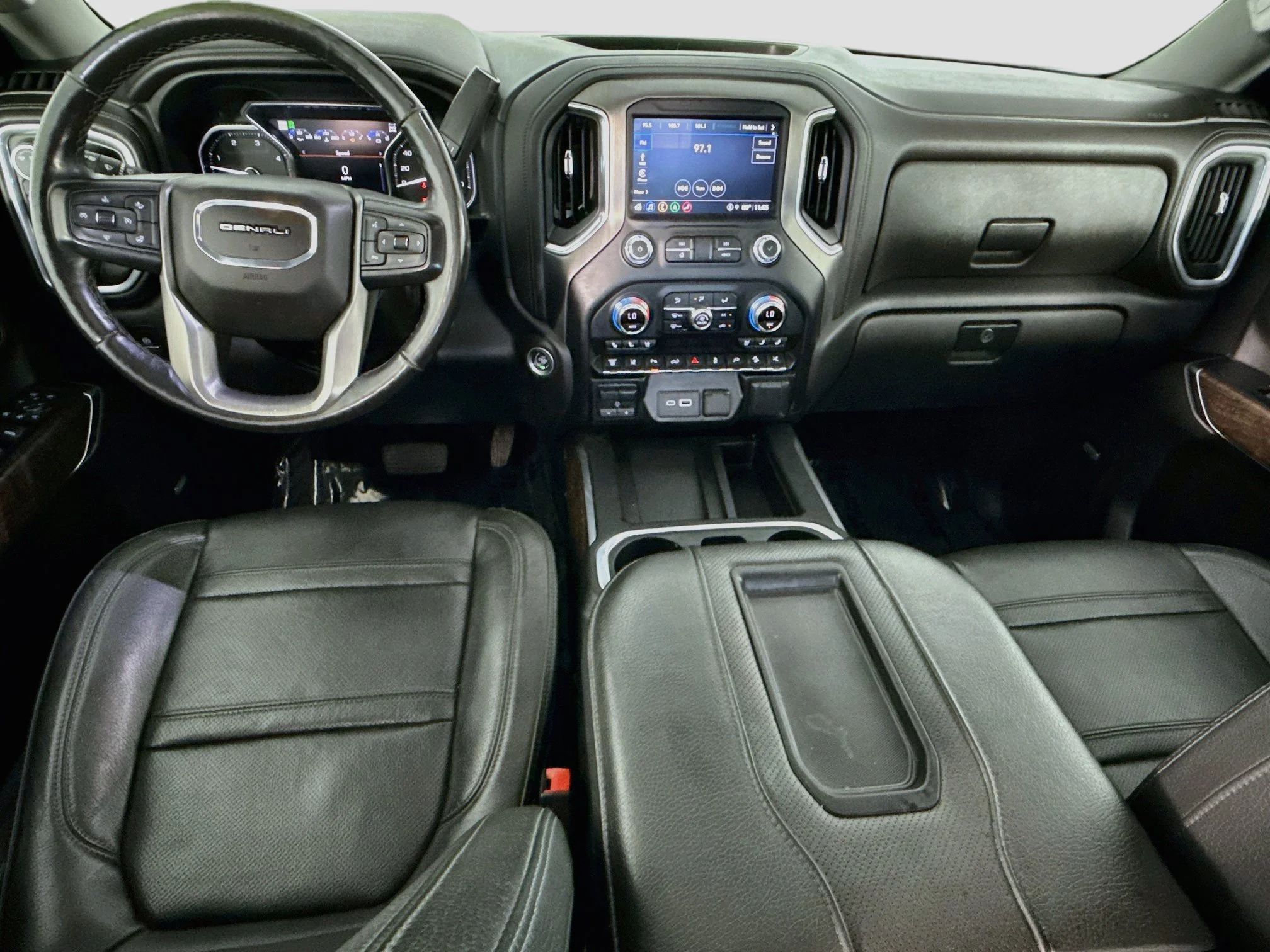 Used 2022 Ebony Twilight Metallic GMC Denali image 26