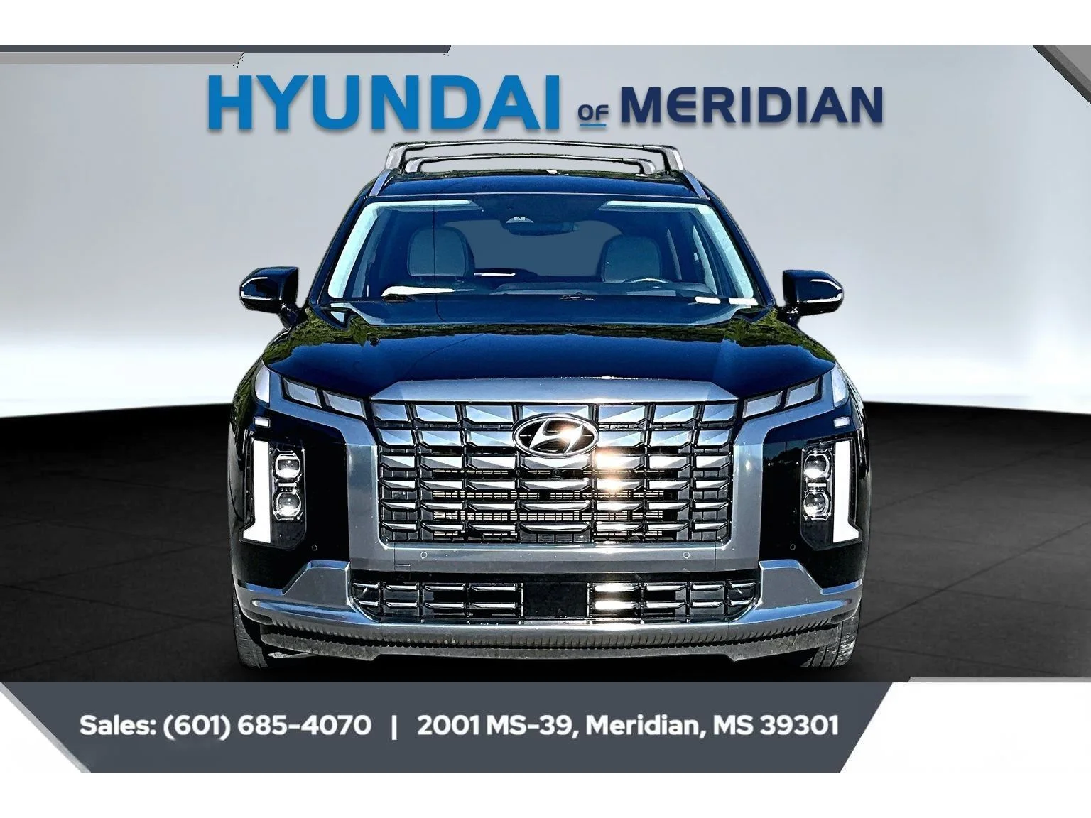 Used 2023 Abyss Black Pearl Hyundai Calligraphy image 3