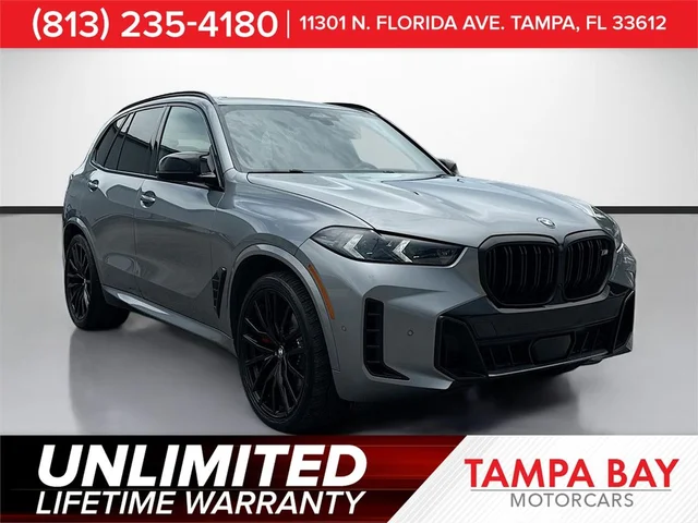 2024 BMW X5 M60i