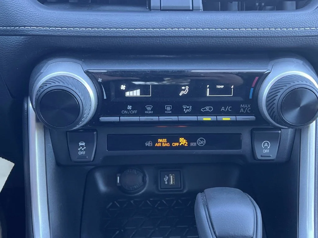 Certified Used 2024 Black Toyota LE image 36