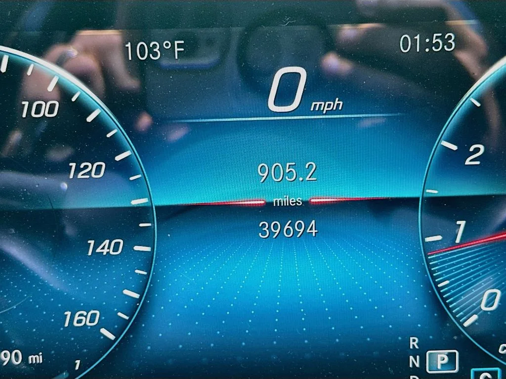 Certified Used 2022 Polar White Mercedes-Benz E 350 image 12