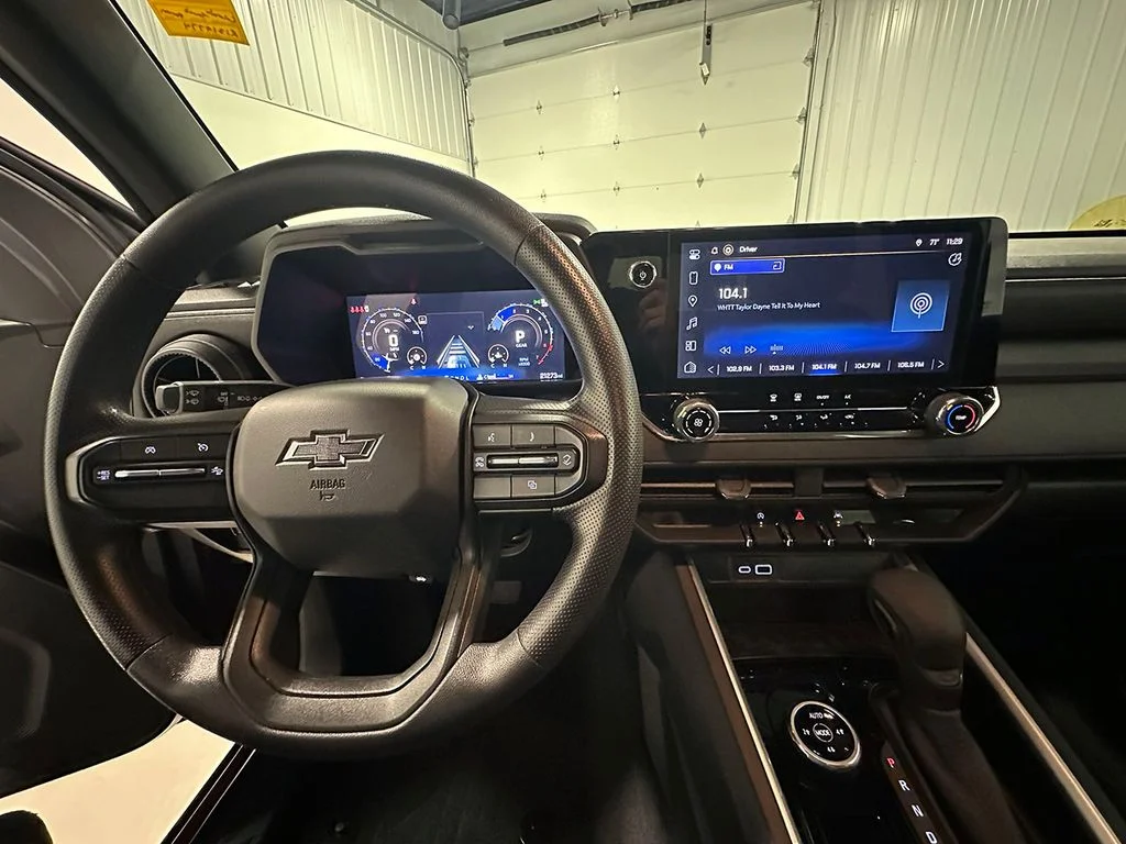 Used 2024 Red Chevrolet Trail Boss image 37
