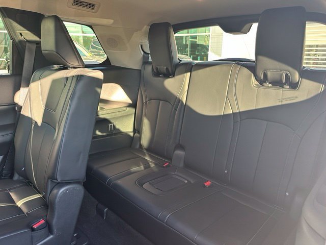 Certified Used 2023 Blue INFINITI Sensory image 21
