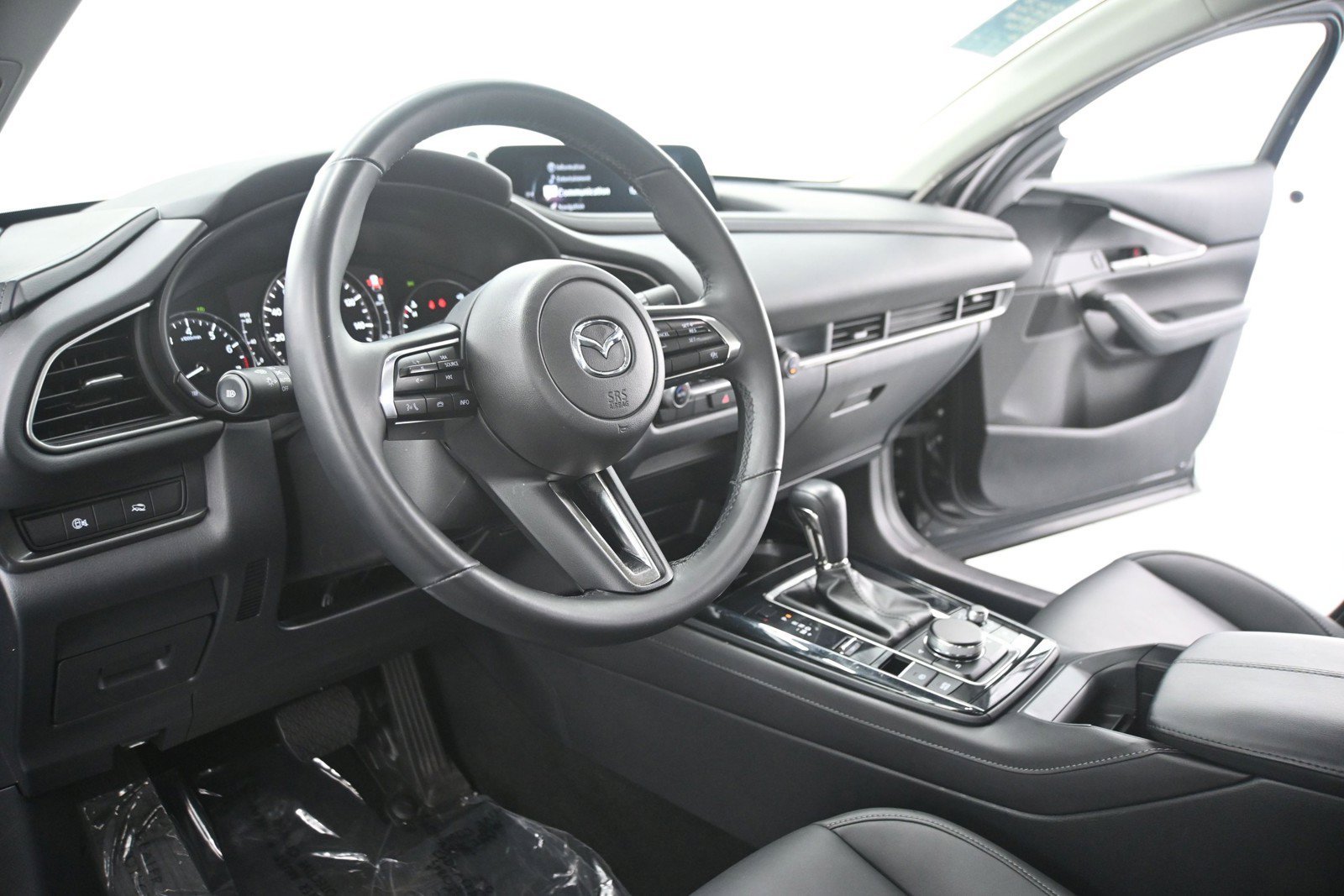 Used 2025 Jet Black Mica Mazda 2.5 S Select Sport image 23