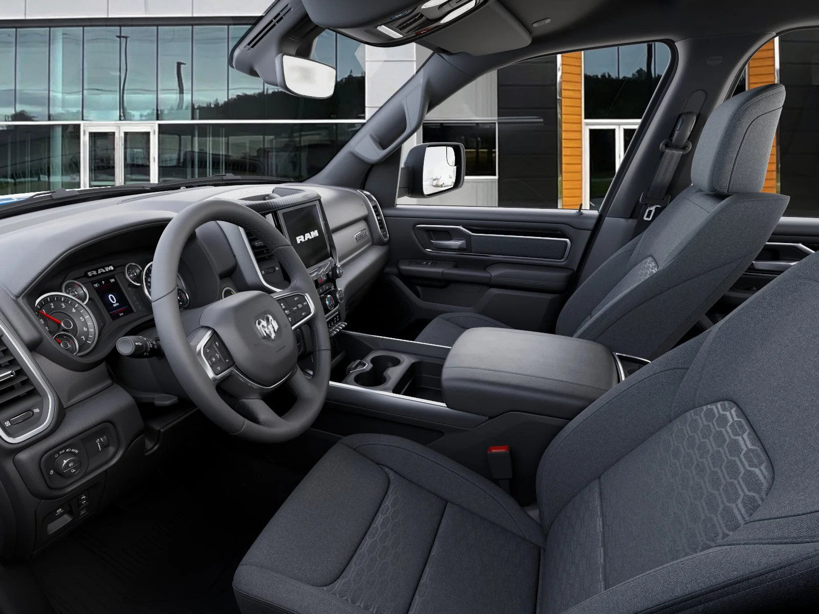 2026 RAM 1500 Big Horn/Lone Star - Photo 49