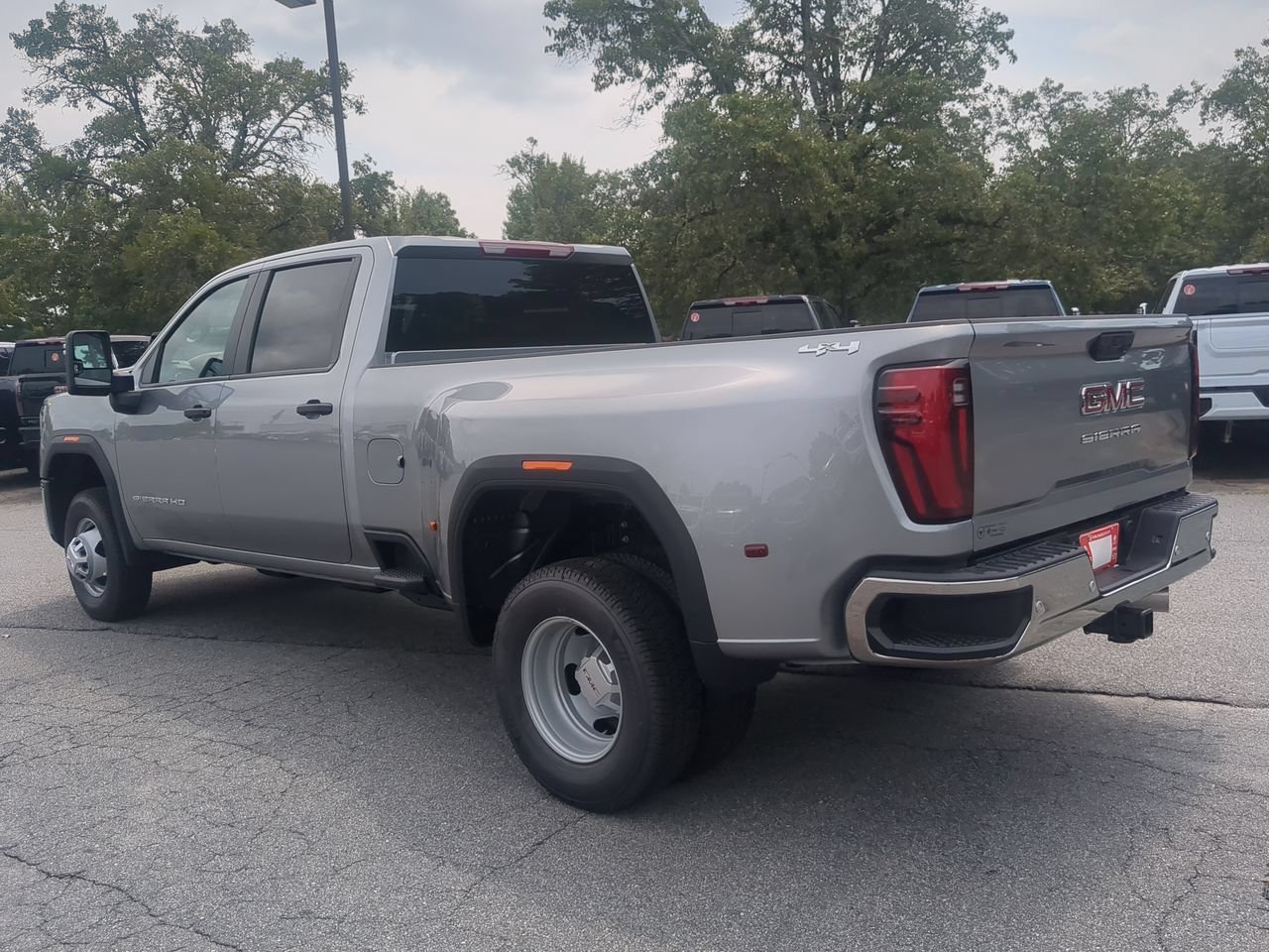New 2026 Sterling Metallic GMC Pro DRW image 6