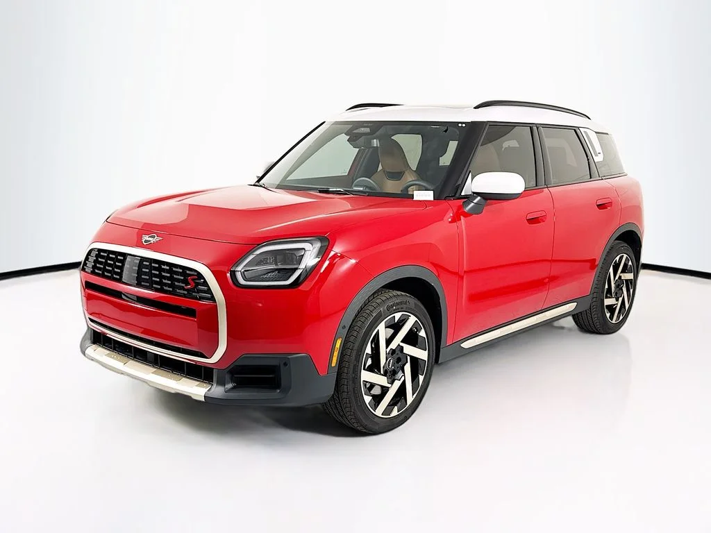 2026 MINI Countryman