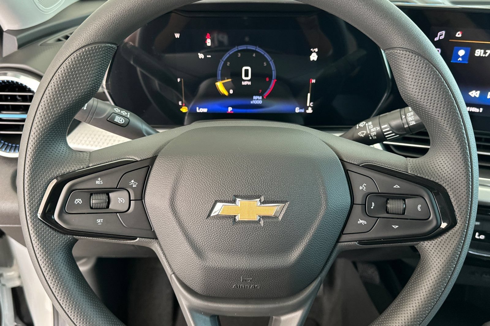 New 2026 Summit White Chevrolet LT image 23